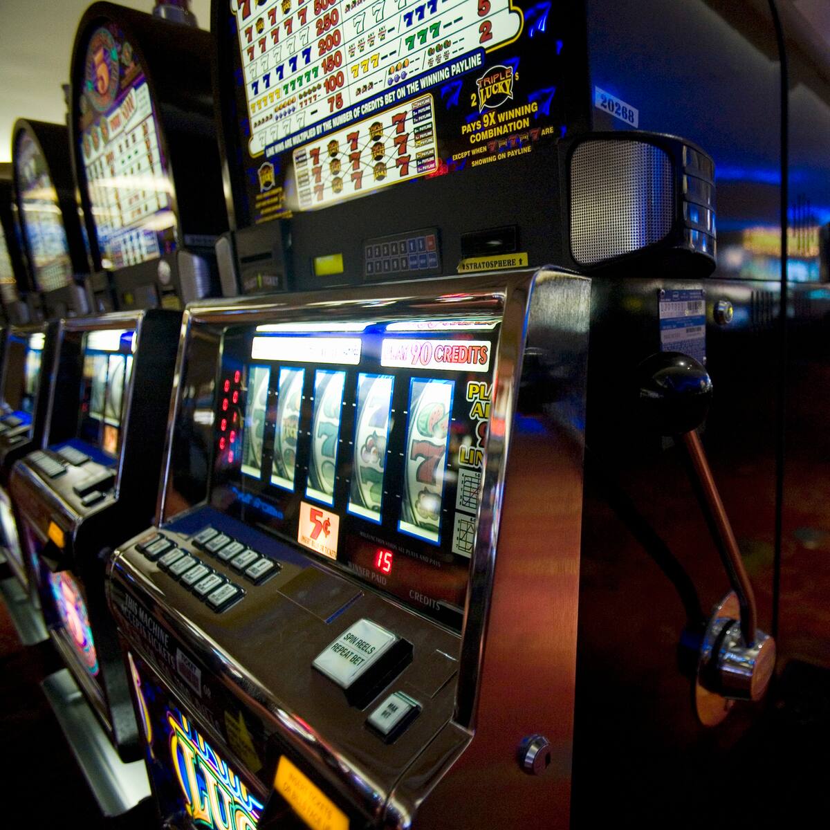 Millonaria incautación de máquinas de juegos de suerte y azar en Córdoba y Valle del Cauca