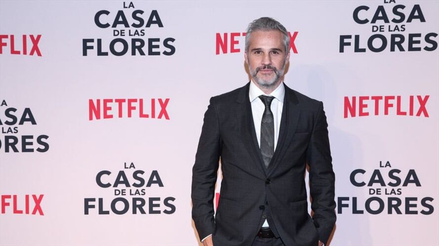El actor mexicano Juan pablo Medina fue hospitalizado de urgencia por una trombosis. Foto: Getty Images/ Víctor Chávez