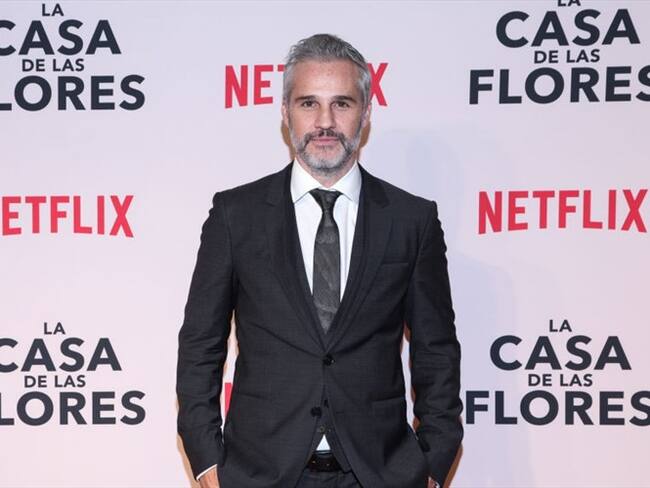 El actor mexicano Juan pablo Medina fue hospitalizado de urgencia por una trombosis. Foto: Getty Images/ Víctor Chávez