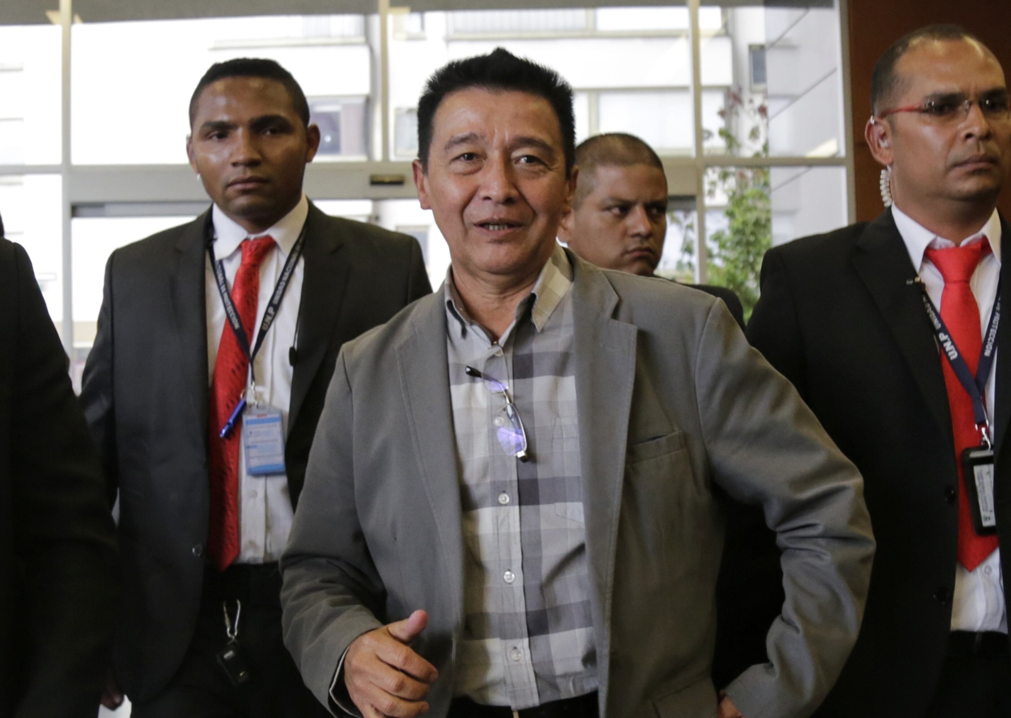 Édgar Gómez López, también conocido como ‘Pacho Chino’ | Foto: Colprensa