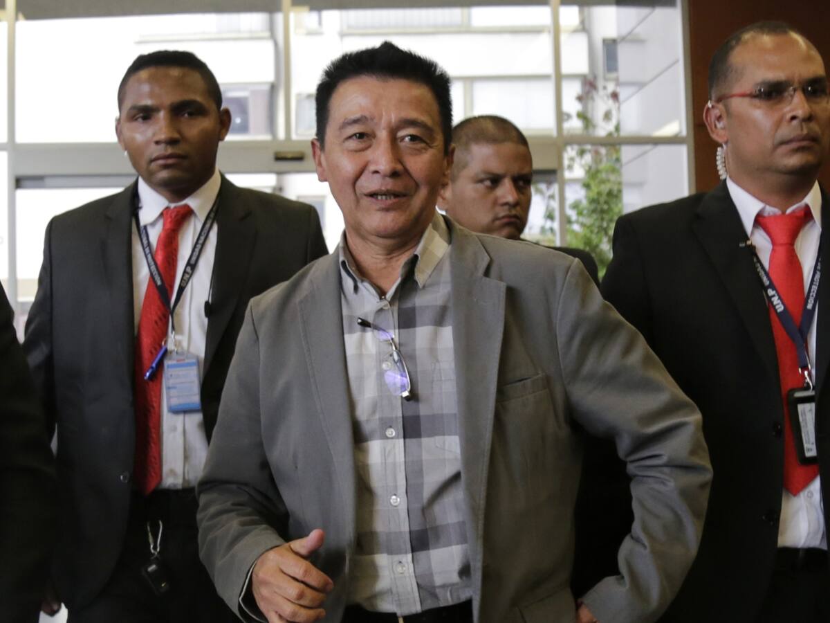 Excomandantes del Bloque Occidental de Farc aceptan imputación por secuestros