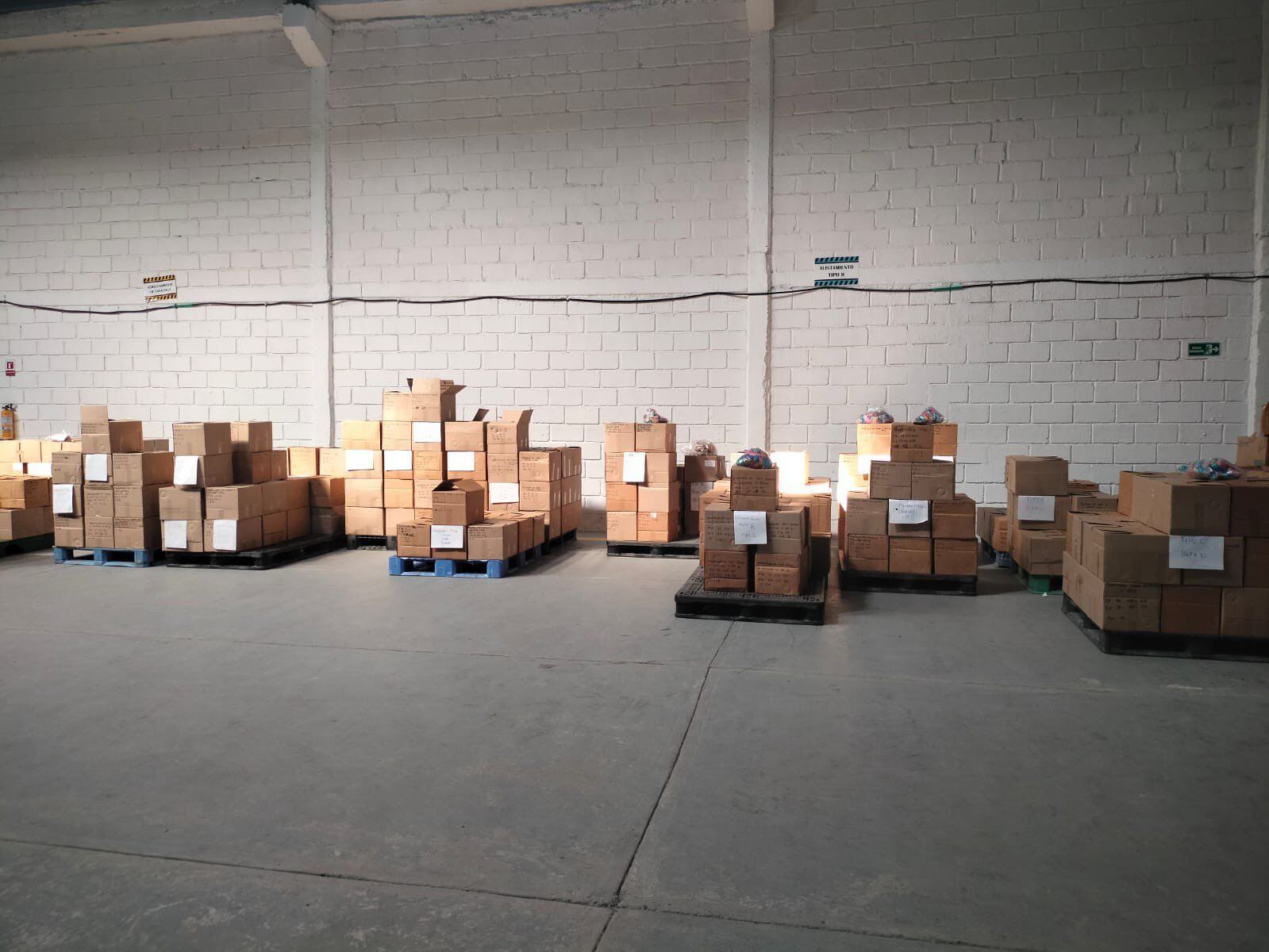 Desde hace un mes, las entregas del PAE presentan fallas en Cartagena. Crédito: Cortesía.