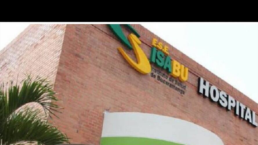 ISABU BUCARAMANGA . Foto:Suministrada.