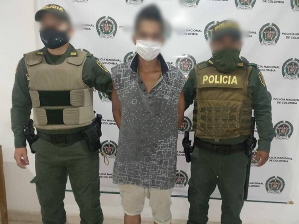 Capturan a hombre que habría intentado abusar sexualmente de una niña de 3 años en Córdoba