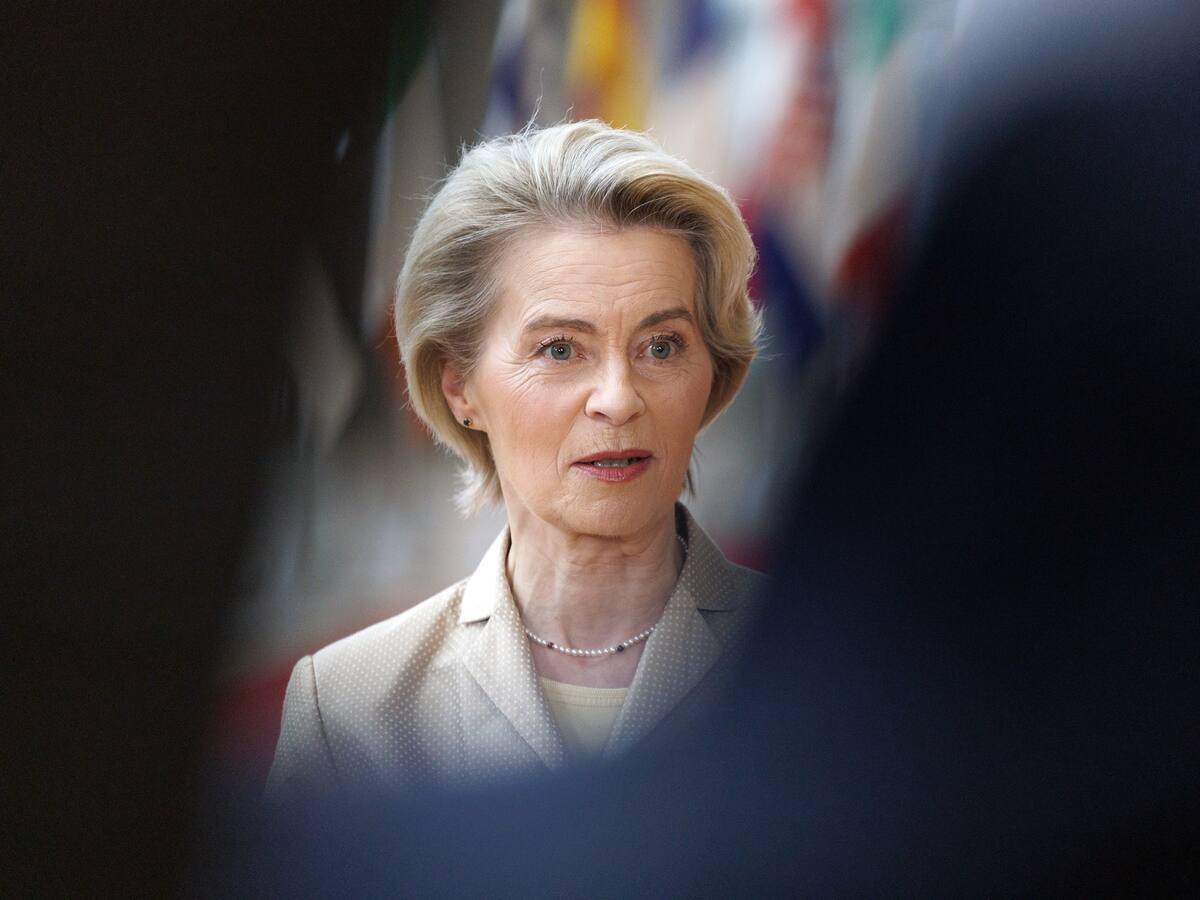 La Unión Europea dice que su reacción a los aranceles de Estados Unidos será “firme e inmediata”