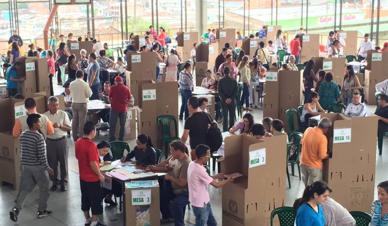 MOE manifiesta que inscripción de cédula cayó en Norte de Santander