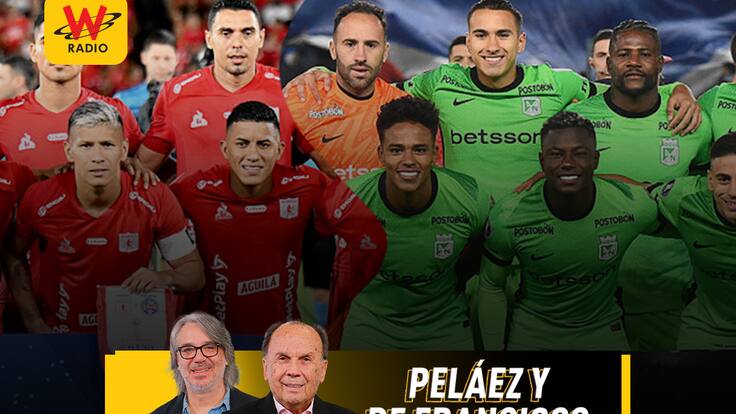 Regresa la acción de los colombianos en Libertadores y Sudamericana