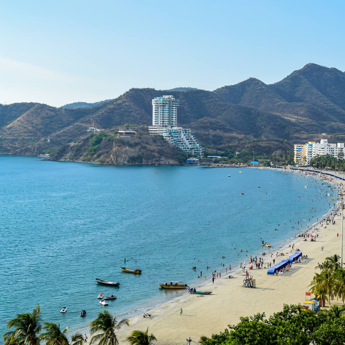 Declaran alerta amarilla hospitalaria en Santa Marta durante la Semana Santa