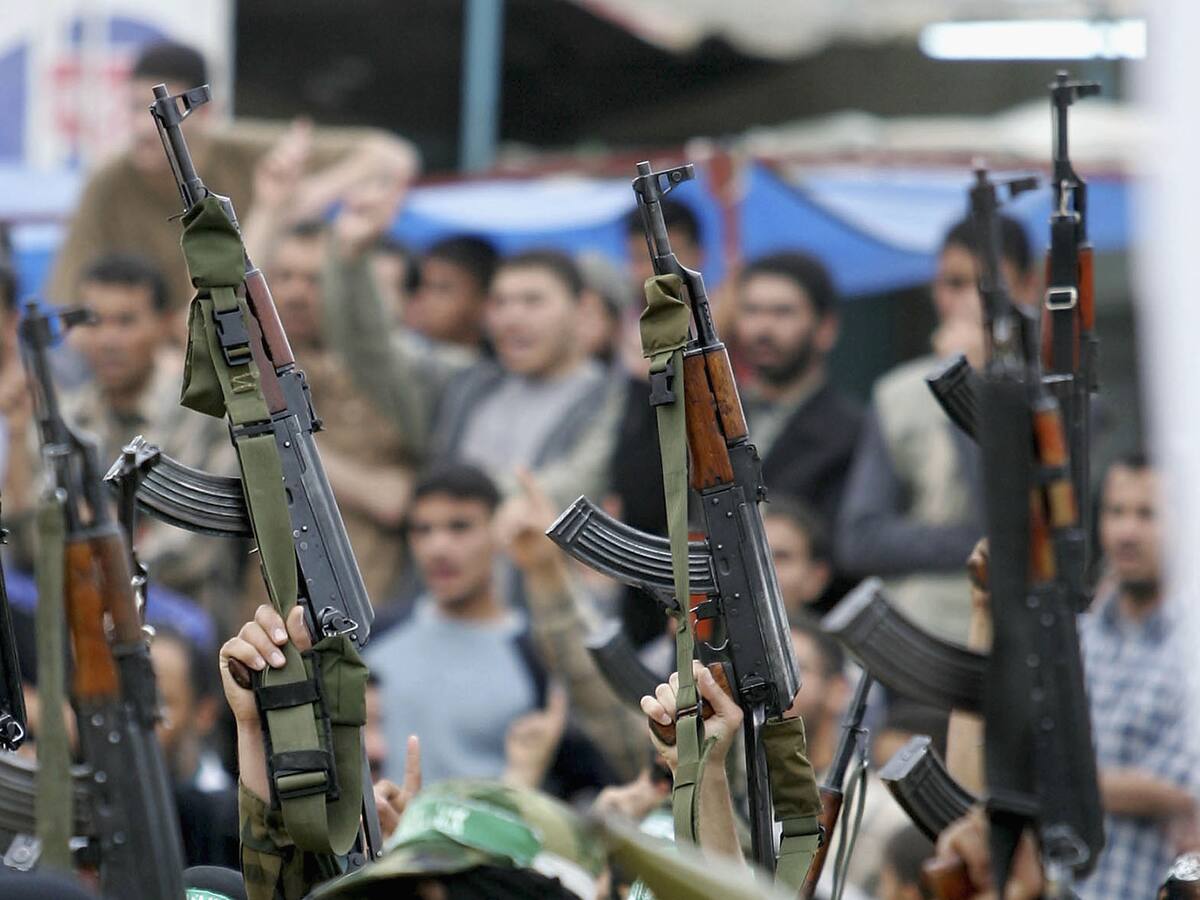 Hamás amenaza con ejecutar a civiles israelíes secuestrados si siguen bombardeos sin aviso