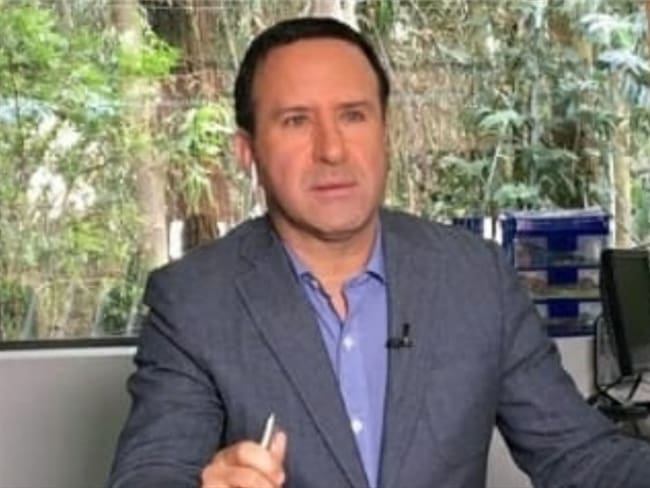 Felipe Arias fue internado de urgencia por problemas de salud. Foto: Instagram: @felipearias71