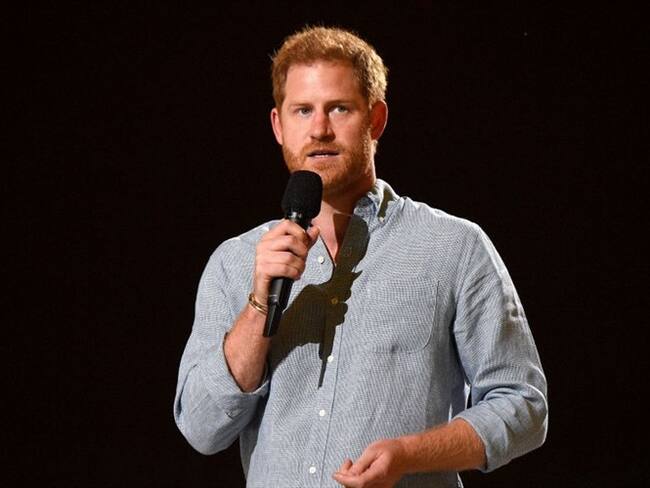 El príncipe Enrique anunció que sus memorias serán publicadas en el año 2022.. Foto: Kevin Mazur/Getty Images for Global Citizen VAX LIVE