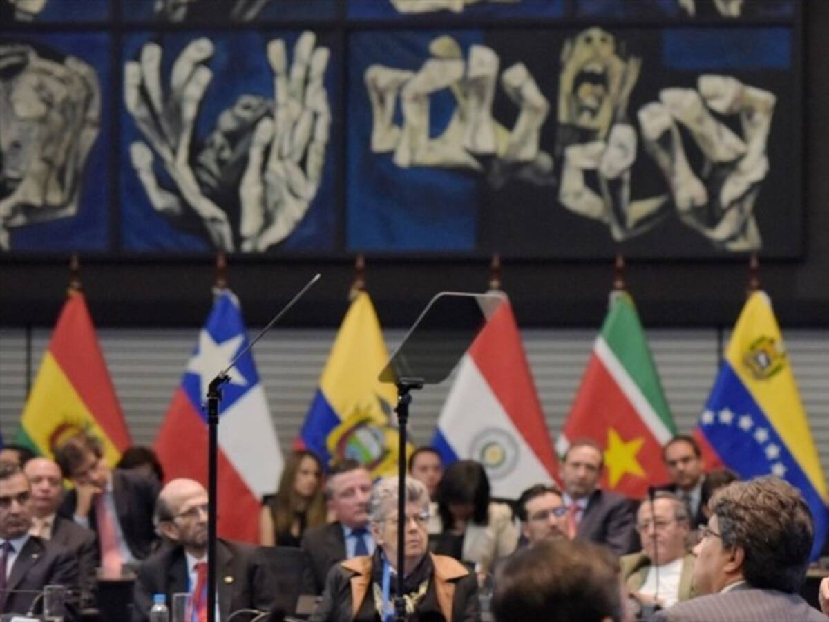 CIDH otorga medidas cautelares a lideresa que por poco muere en un atentado