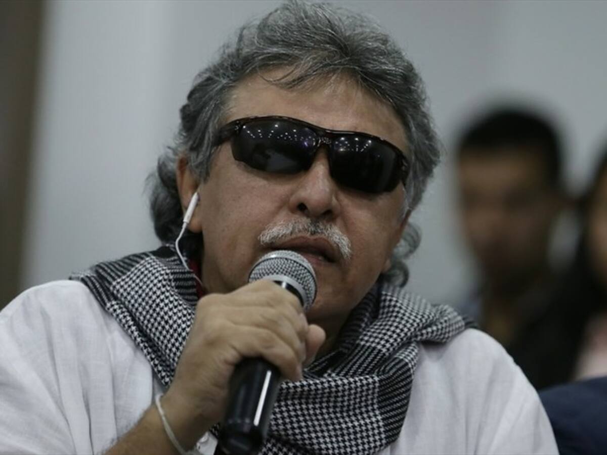 Corte asume la colisión de competencias del caso Santrich