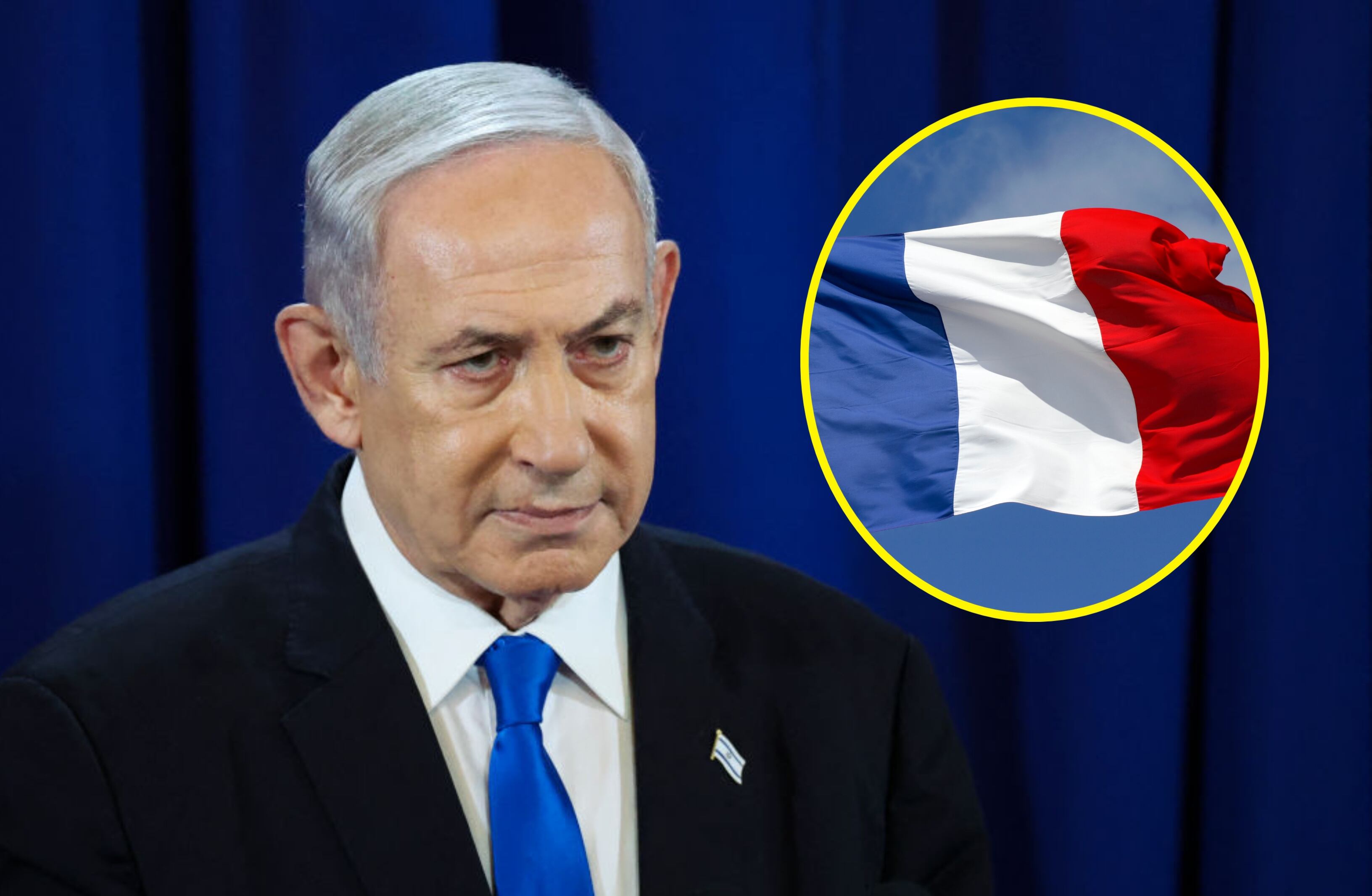 Benjamín Netanyahu. I Foto: Getty images.