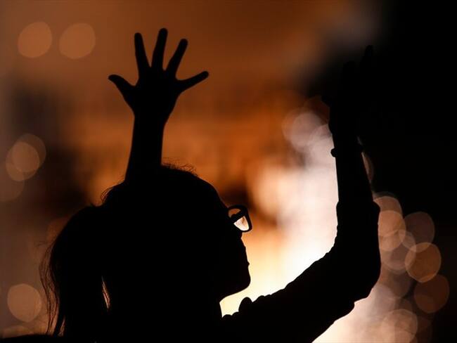 Más de 20 personas resultaron quemadas por castillo de pólvora en Manatí, Atlántico. Foto: Colprensa