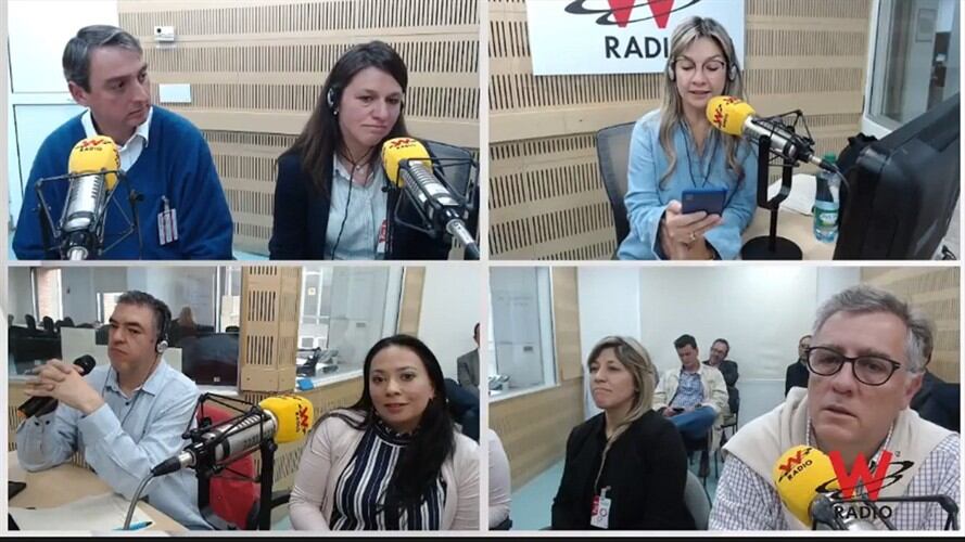 La Fundación Colombia Comparte atiende a las familias que lo tuvieron todo y hoy no tienen nada. . Foto: W Radio