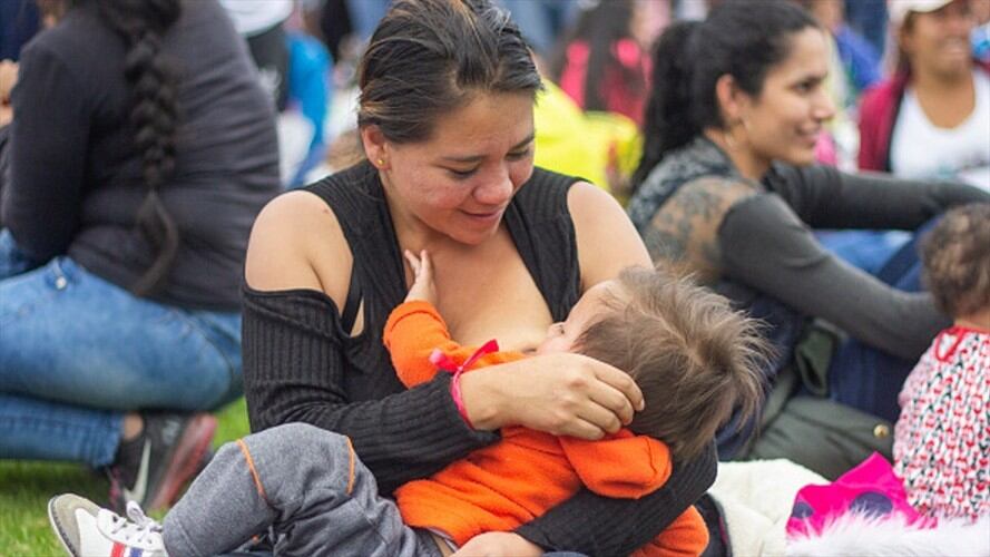 10 consejos para una buena lactancia. Foto: Getty Images