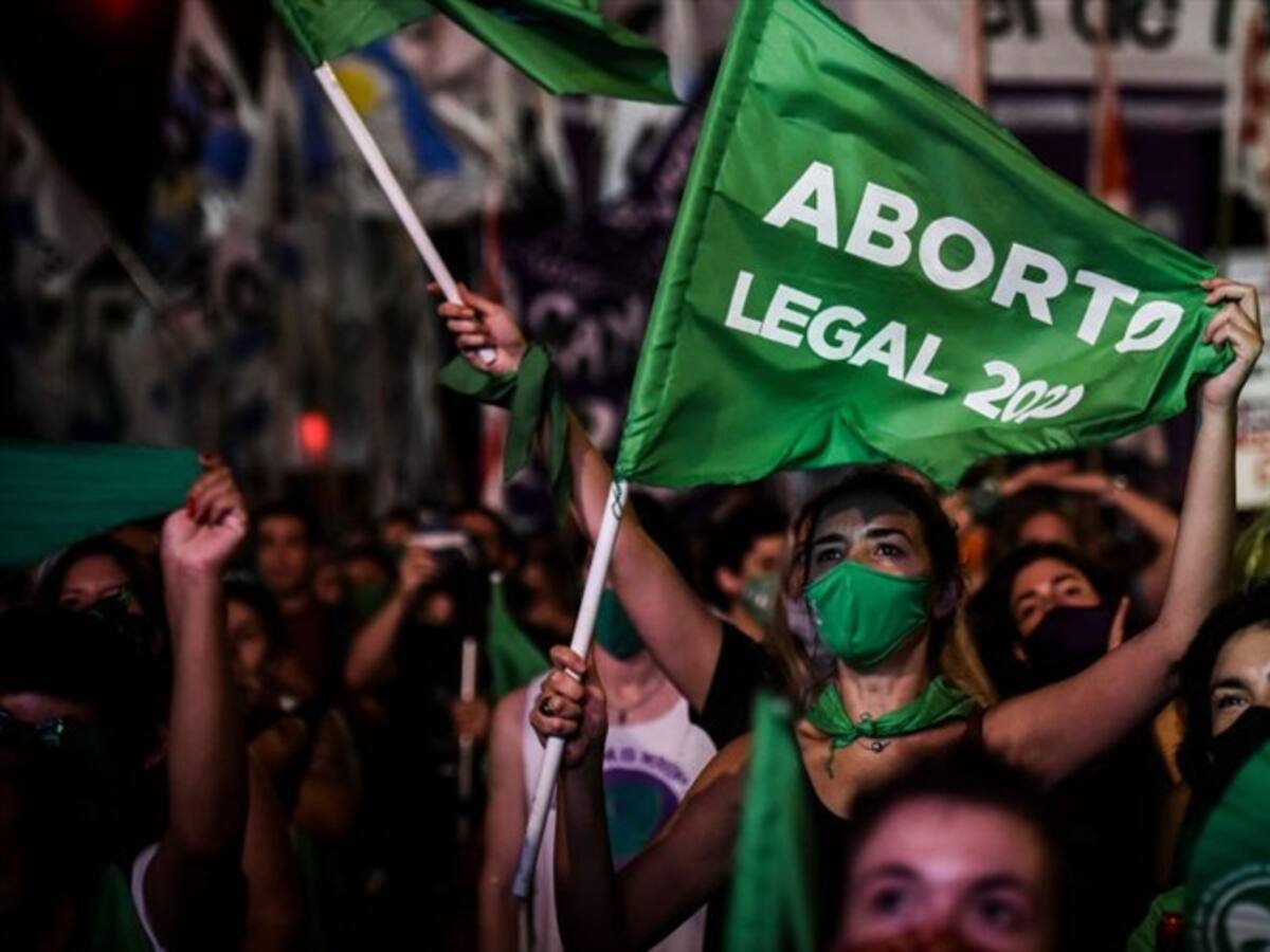 Colombia no puede retroceder: Profamilia sobre anular despenalización del aborto