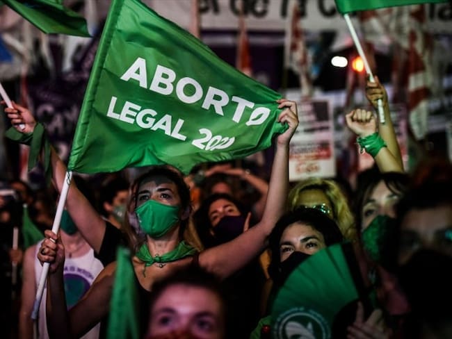 Colombia no puede retroceder: Profamilia sobre anular despenalización del aborto
