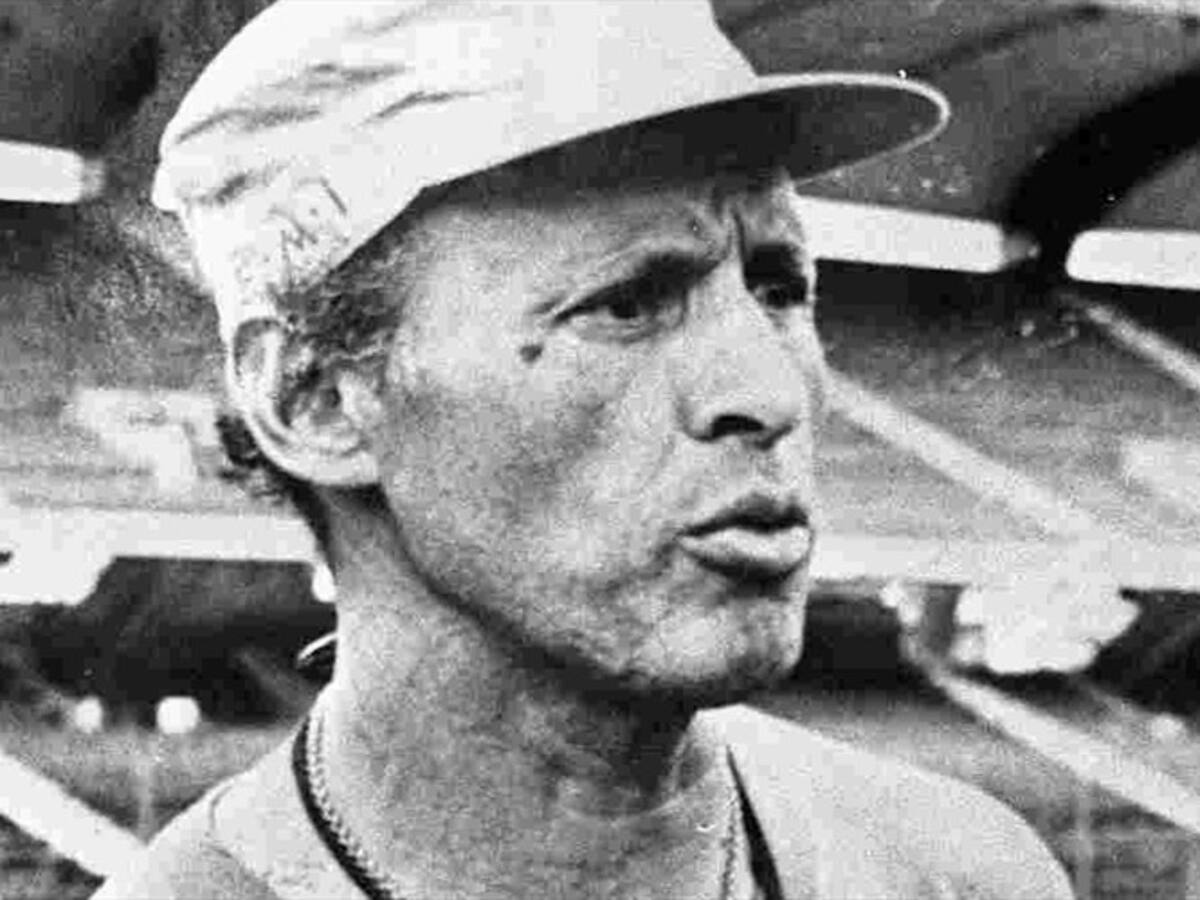Falleció el exdirector técnico Gabriel Ochoa Uribe