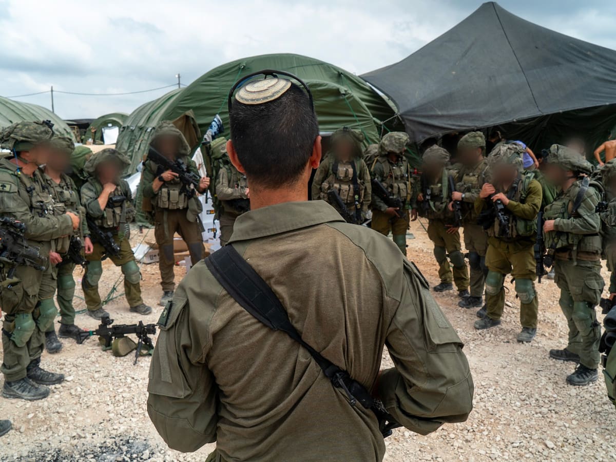 Israel reforzó presencia militar en Cisjordania para “defender” asentamientos