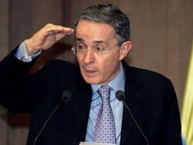 Expresidente Uribe reitera que no hay conflicto armado