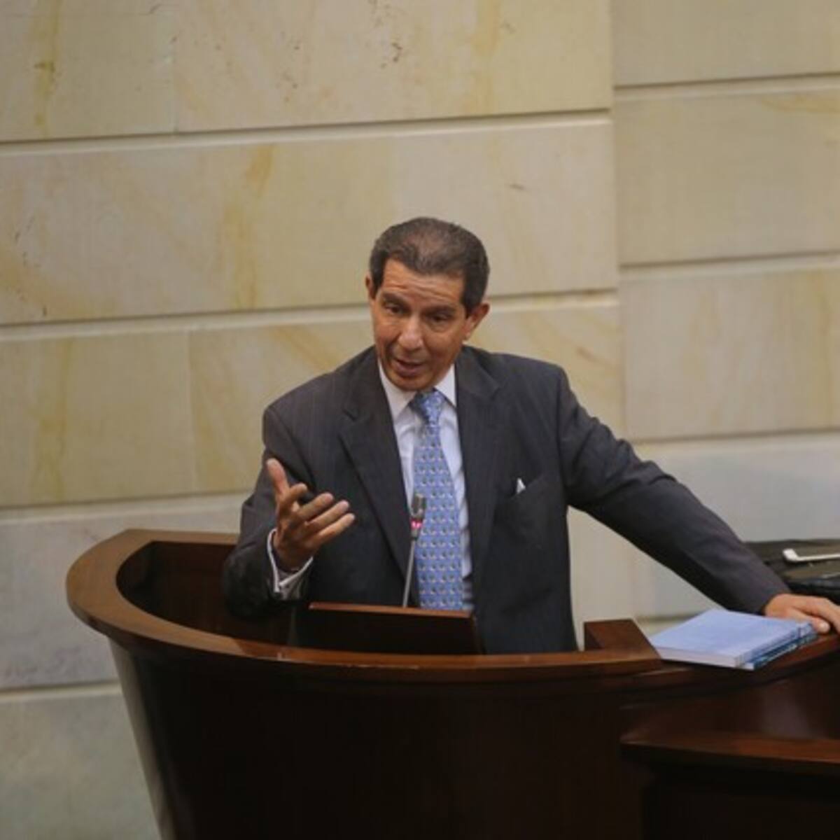 “Llegamos a un acuerdo”: José Félix Lafaurie sobre su rol como negociador con ELN