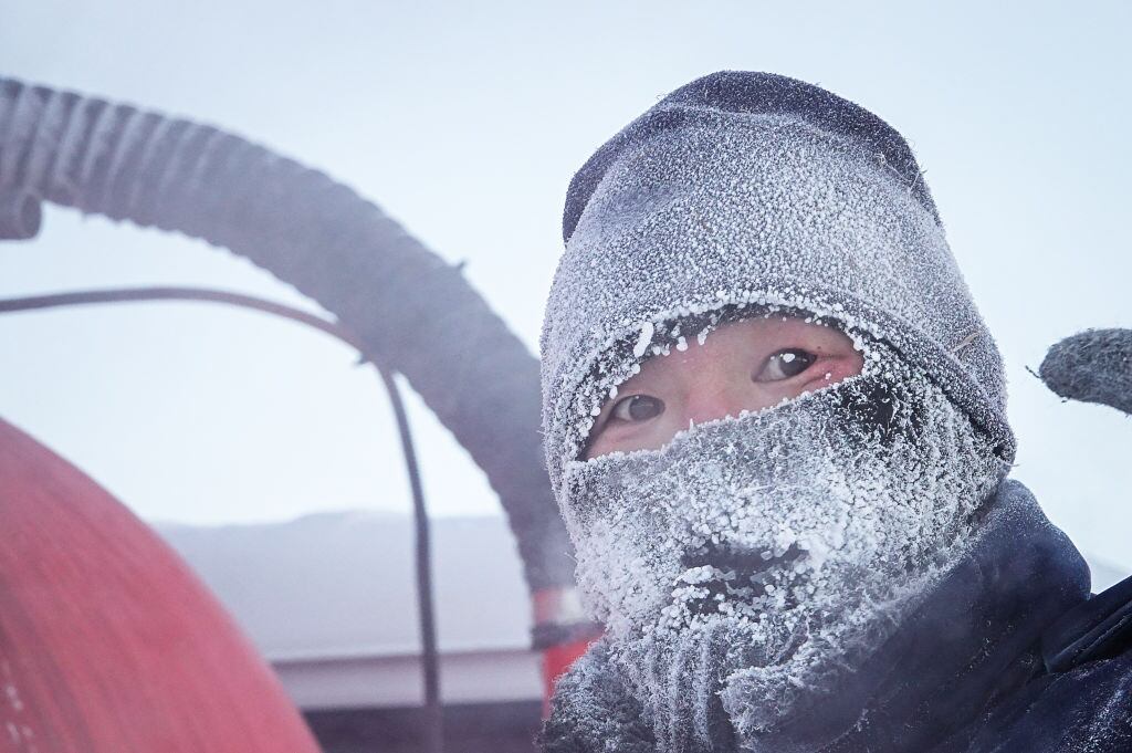 Oymyakon. Foto: Getty Images.