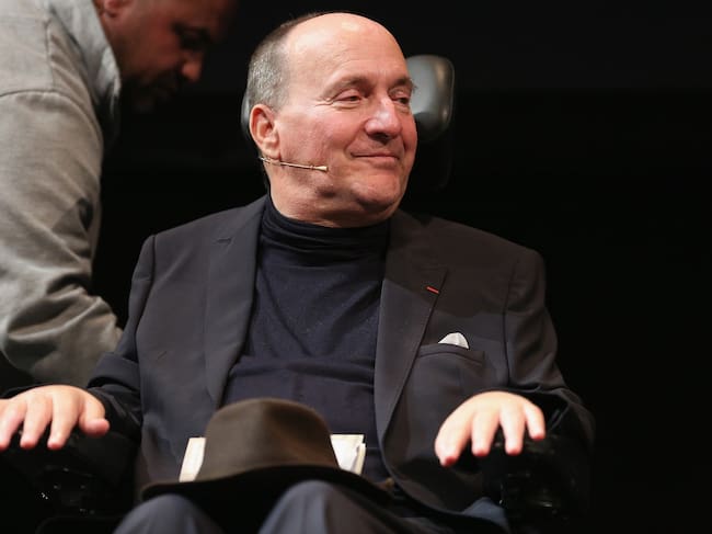 Philippe Pozzo di Borgo. (Photo by Ralf Juergens/Getty Images)