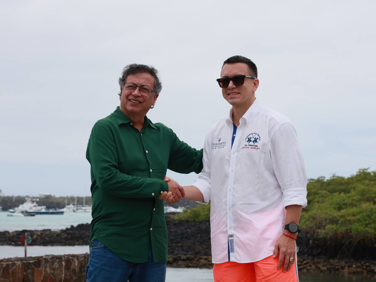 Colombia y Ecuador buscarán acuerdos antidroga con India y China en 2025