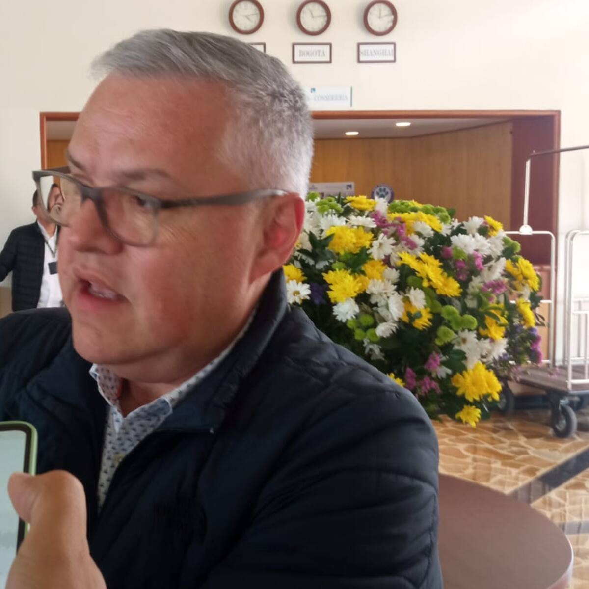 MinJusticia responde a fiscal Barbosa por suspensión de órdenes de capturas