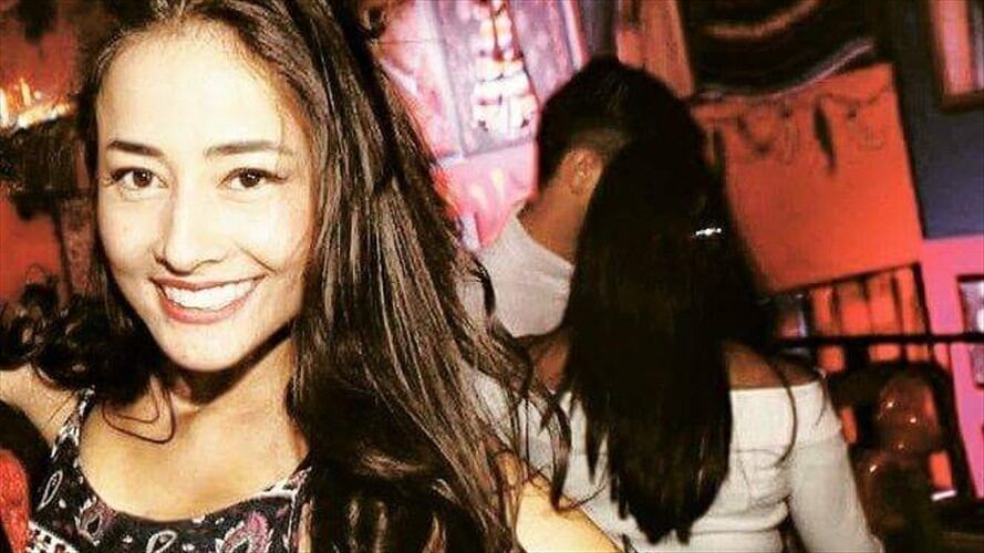 Paola Noreña. Foto: Colprensa