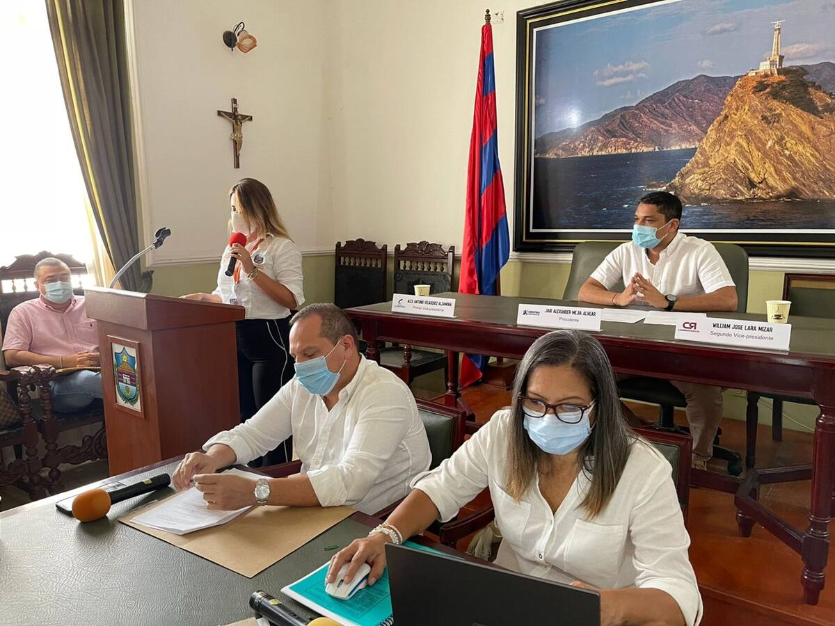 Inseguridad en el departamento preocupa a los diputados del Magdalena