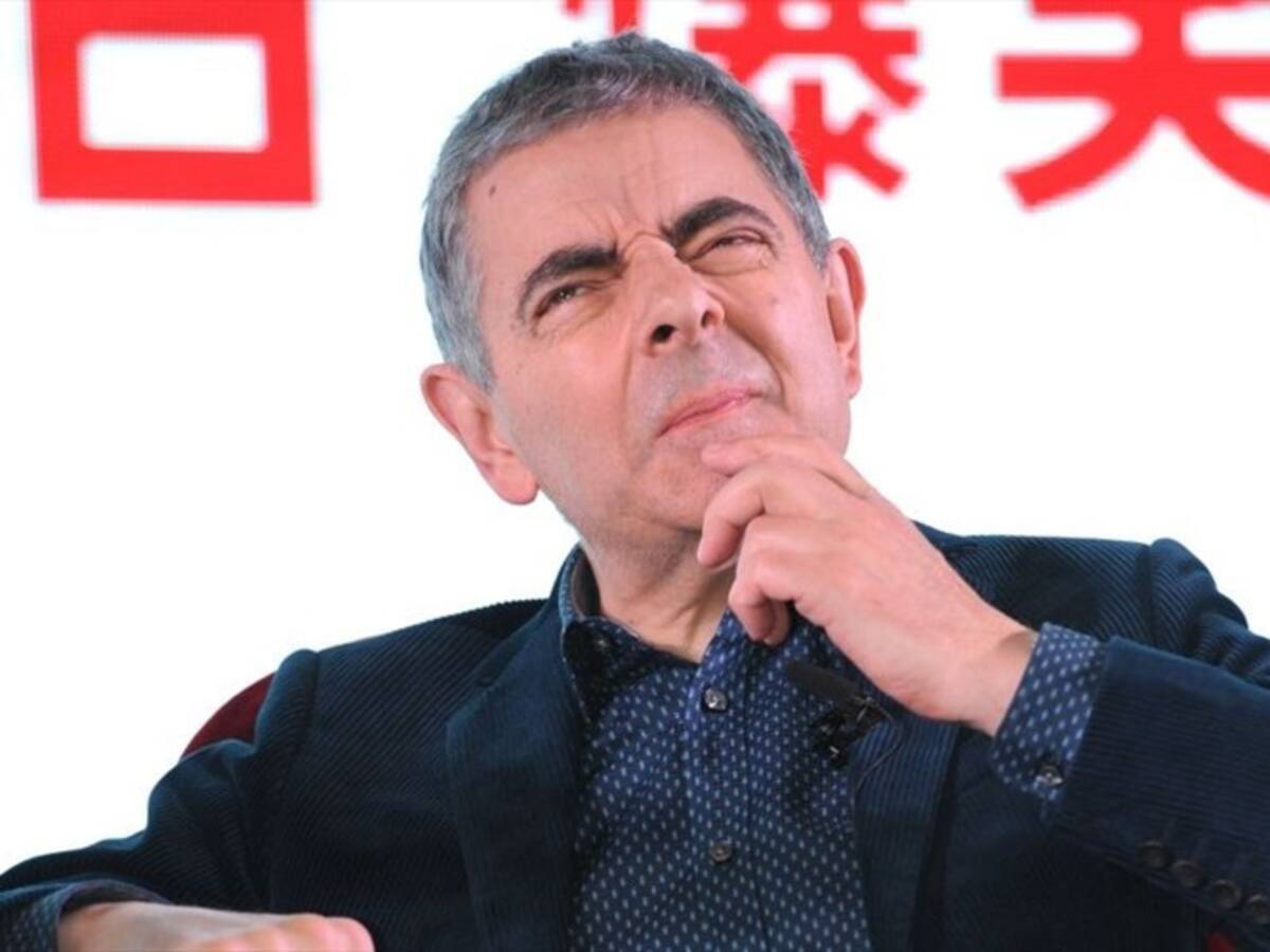 No disfruto interpretar a Mr. Bean: Rowan Atkinson