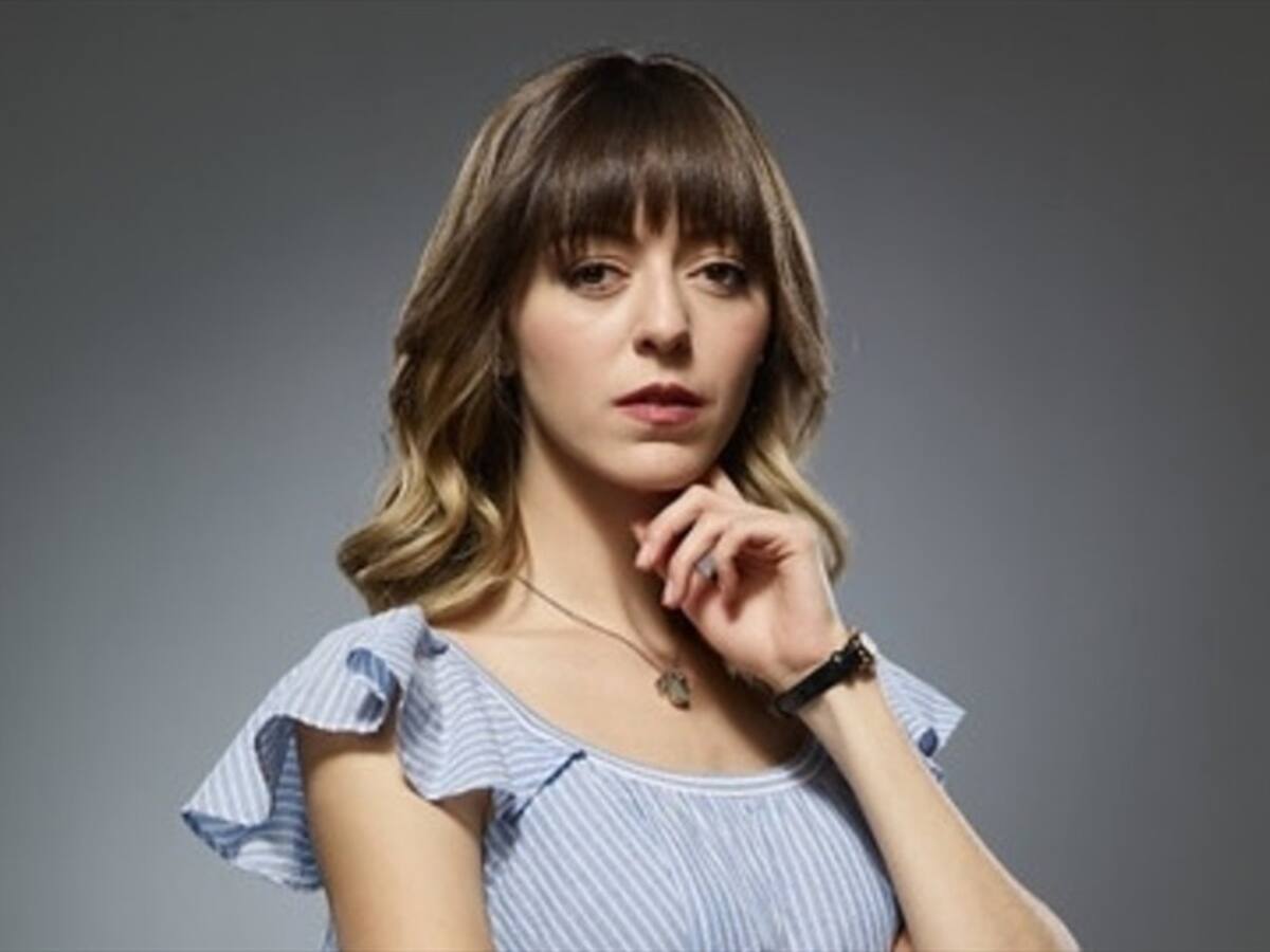 La divertida participación de la actriz Luna Baxter en "Peliculiando"