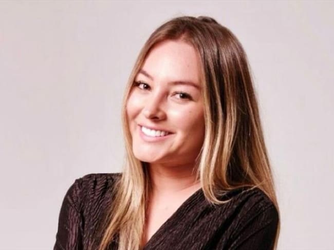 A partir de este 13 de octubre, la periodista Catalina Suárez se sumará a la mesa de trabajo de W Radio Colombia bajo la dirección de Julio Sánchez Cristo. Foto: Redacción W Radio