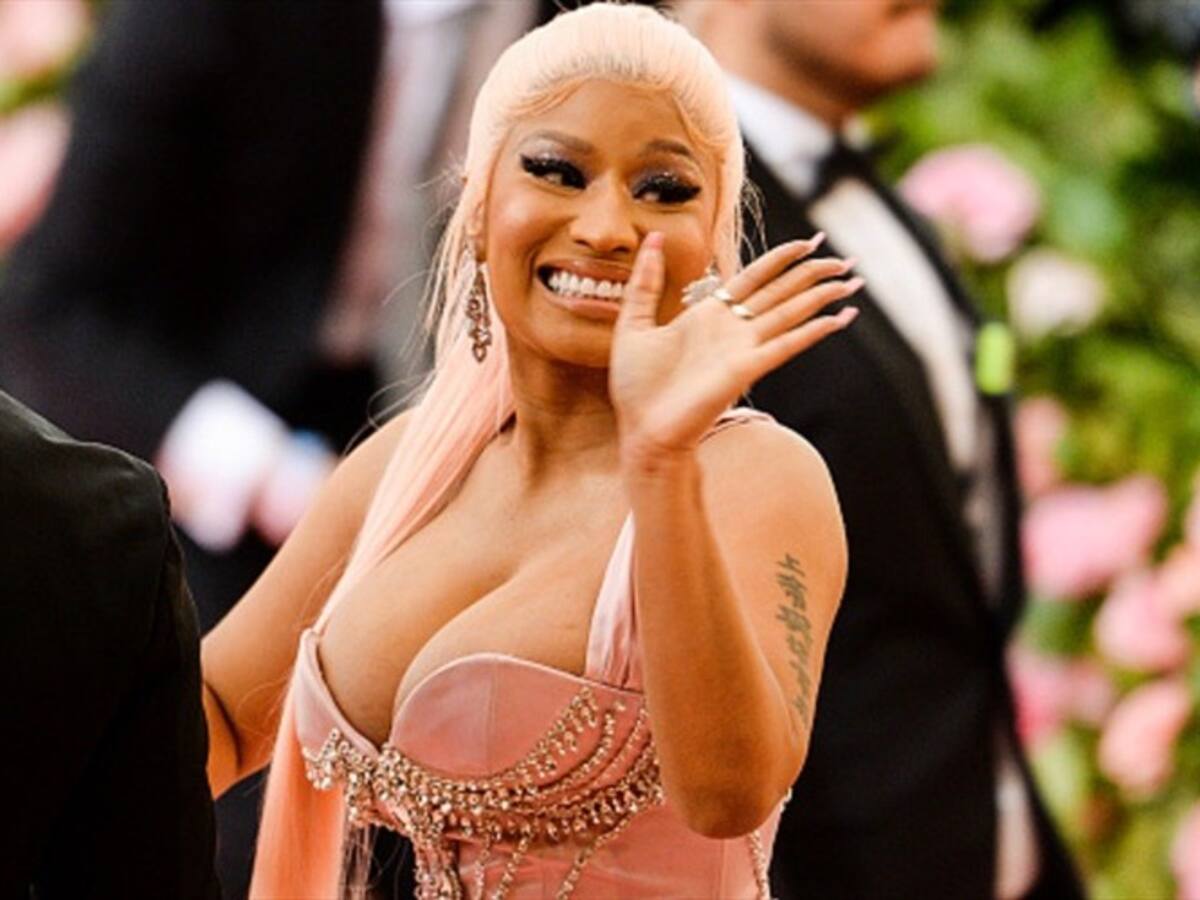 El sorpresivo anuncio de Nicki Minaj sobre su carrera musical