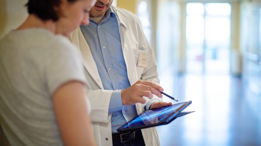 Sivigila 4.0 es un software y hardware para el reporte, consolidación y análisis de los eventos de interés en salud pública. Foto: Getty Images