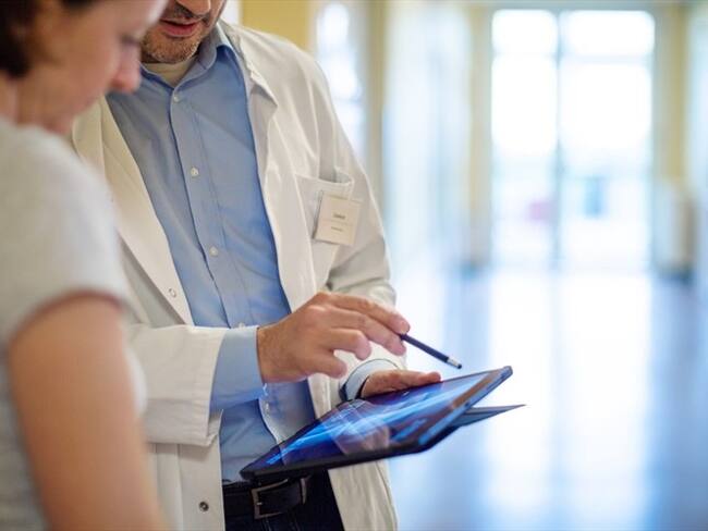 Sivigila 4.0 es un software y hardware para el reporte, consolidación y análisis de los eventos de interés en salud pública. Foto: Getty Images