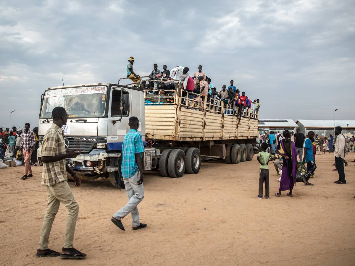 Crisis en el Gobierno sursudanés y aumento de desplazados amenazan con expandir el cólera a Etiopía