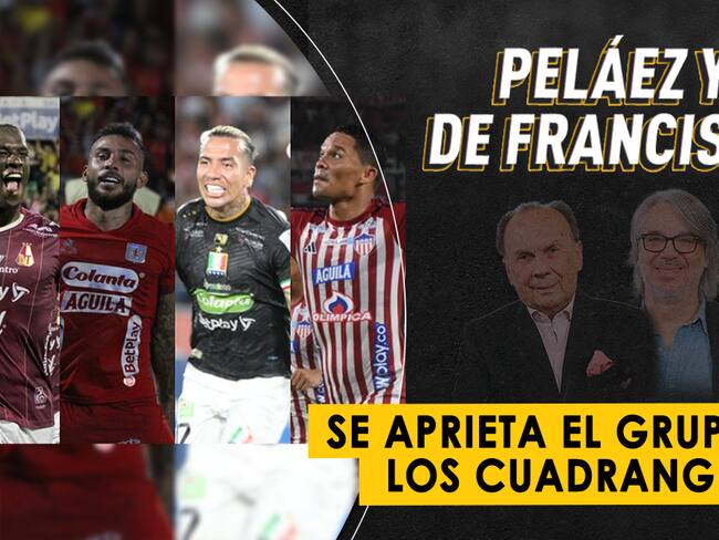 Escuche aquí el audio completo de Peláez y De Francisco de este 2 de diciembre de 2024