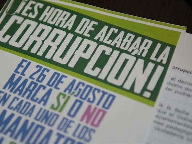 La Consulta Anticorrupción dio un mensaje de insatisfacción generalizada: Juan Lancheros