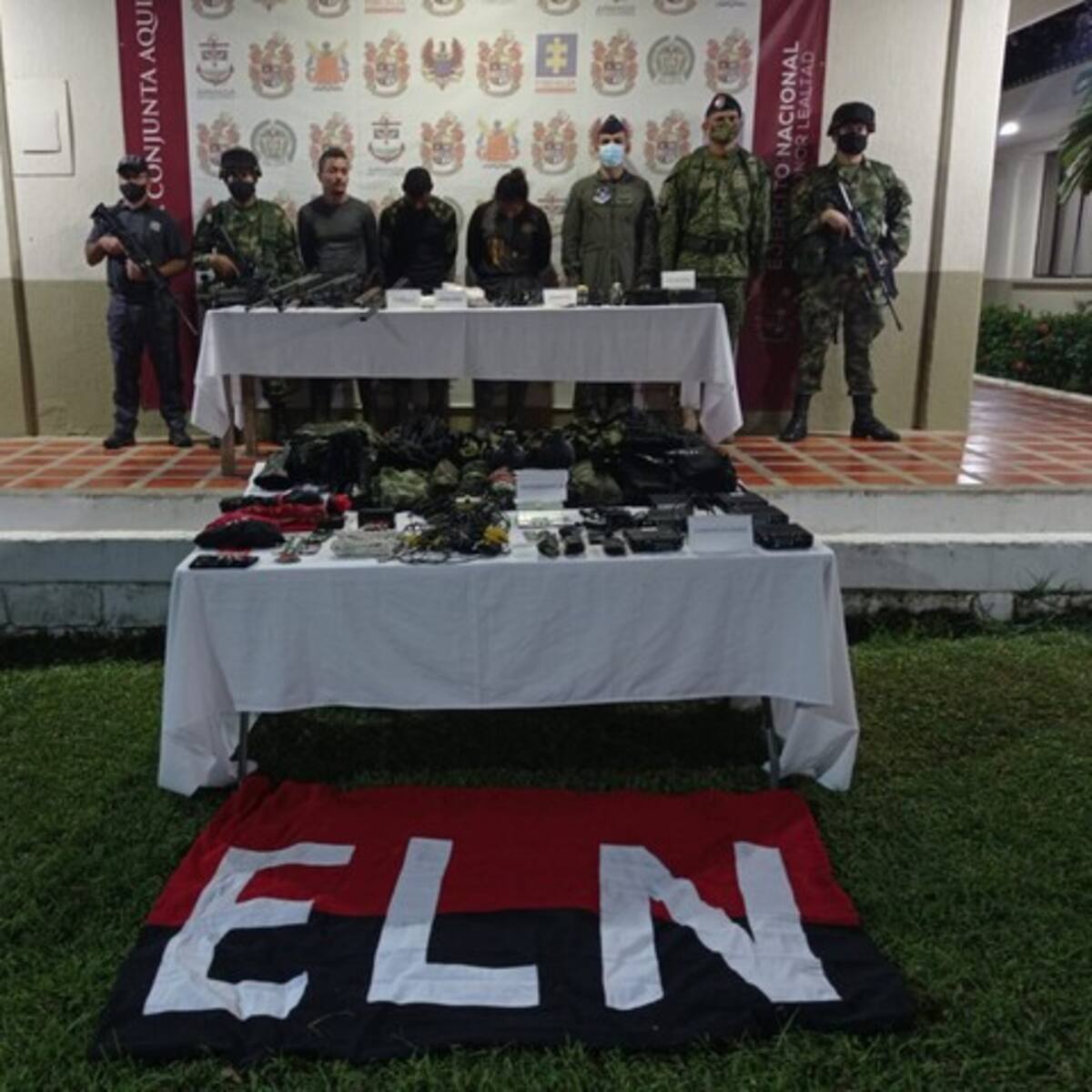 Hay zonas donde grupos armados son los que imponen sus leyes: alcalde sobre crisis en Medio San Juan