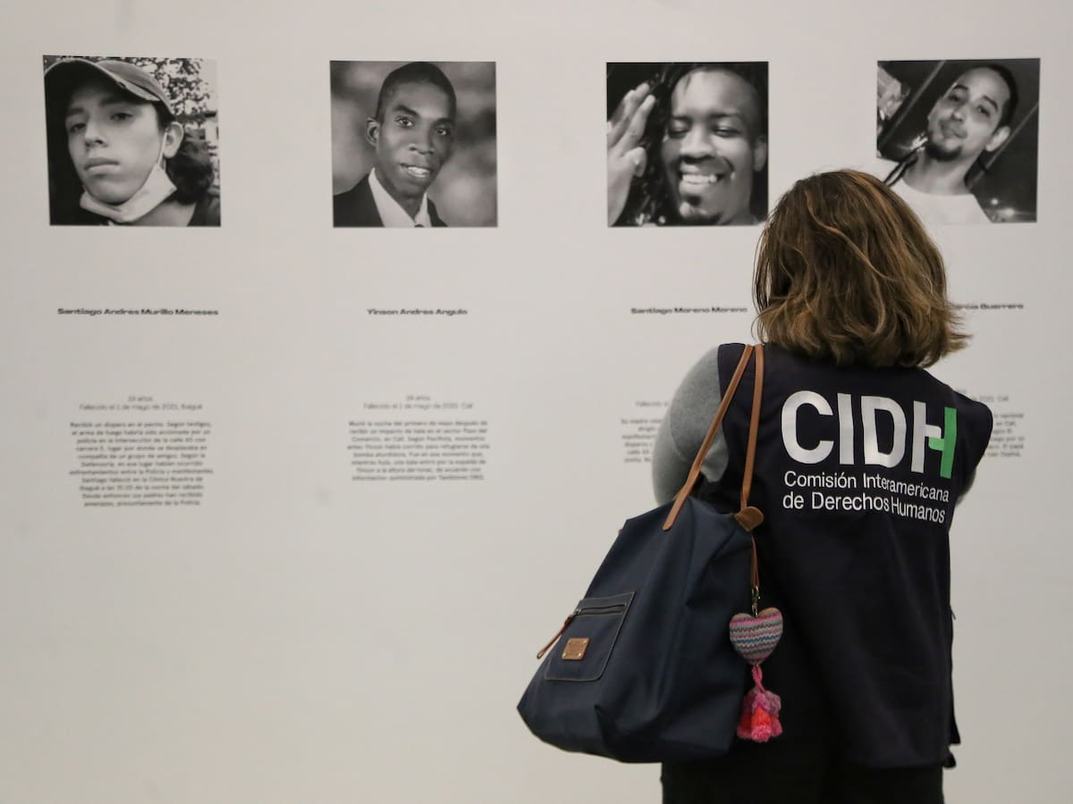 CIDH expresó preocupación por homicidio de más de 60 líderes sociales en Colombia