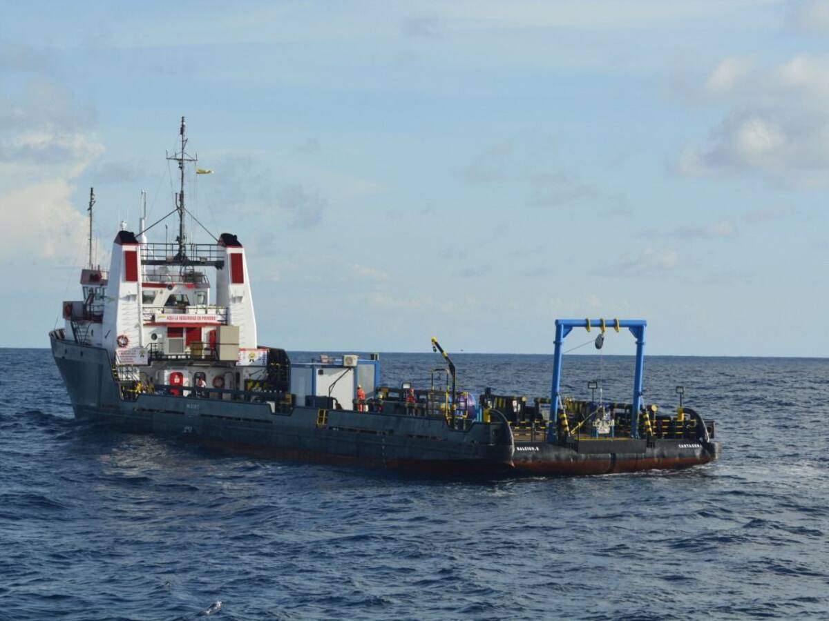 Inició expedición científica que explorará por primera vez la Cordillera Beata