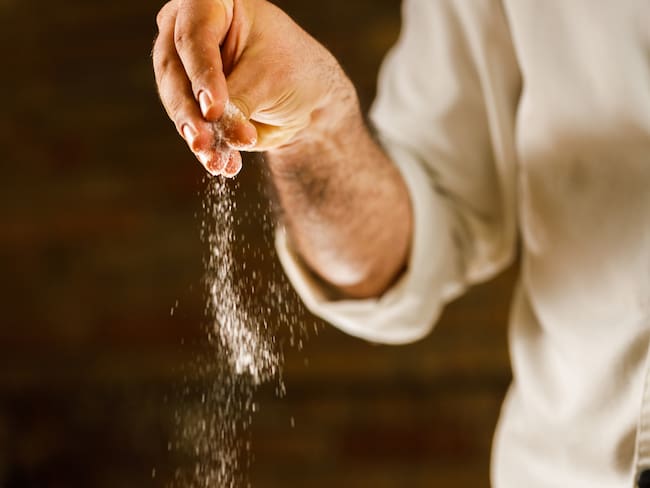 Claudio Foschi, el primer chef colombiano en cocinar en la Casa Blanca