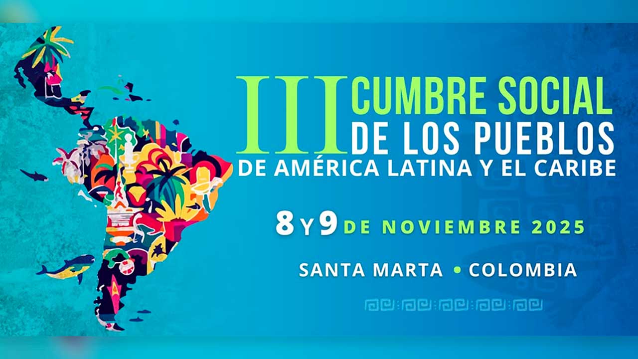 Presidente Petro participará en la III Cumbre Social de los Pueblos de América Latina y el Caribe/ Presidencia.