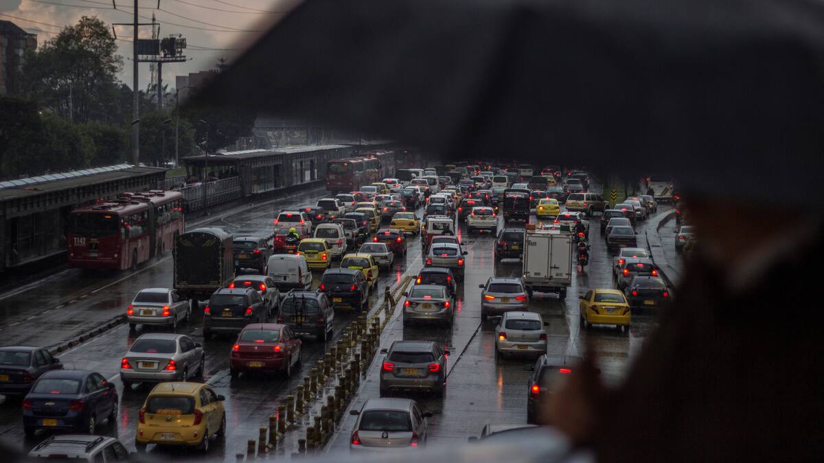 Pico y placa en Bogotá: así funciona la medida para este martes 29 de marzo