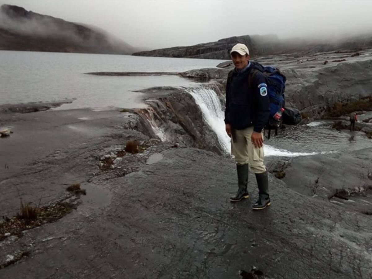 Parques Nacionales rechaza el asesinato de un guardabosque en la reserva de El Cocuy