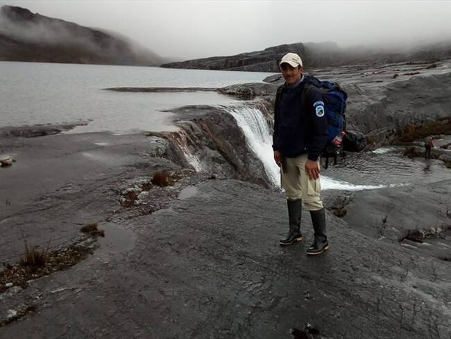 Asesinato de un guardabosque en la reserva de El Cocuy. Foto: Cortesía